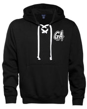 Load image into Gallery viewer, Genesis Athletix Enza Heavyweight Hockey Pullover Hoodie - Adult Unisex