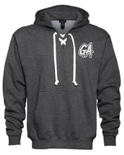 Load image into Gallery viewer, Genesis Athletix Enza Heavyweight Hockey Pullover Hoodie - Adult Unisex