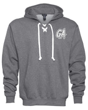 Load image into Gallery viewer, Genesis Athletix Enza Heavyweight Hockey Pullover Hoodie - Adult Unisex