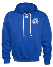 Load image into Gallery viewer, Genesis Athletix Enza Heavyweight Hockey Pullover Hoodie - Adult Unisex