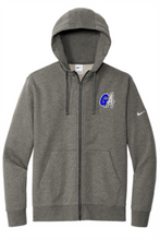 Load image into Gallery viewer, Genesis Athletix Nike Club Fleece Sleeve Swoosh Full-Zip Hoodie - Adult Unisex
