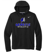Load image into Gallery viewer, Genesis Athletix Nike Club Fleece Pullover Hoodie - Adult Unisex