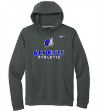 Load image into Gallery viewer, Genesis Athletix Nike Club Fleece Pullover Hoodie - Adult Unisex