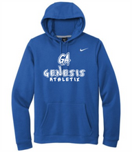 Load image into Gallery viewer, Genesis Athletix Nike Club Fleece Pullover Hoodie - Adult Unisex
