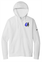 Load image into Gallery viewer, Genesis Athletix Nike Club Fleece Sleeve Swoosh Full-Zip Hoodie - Adult Unisex