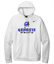 Load image into Gallery viewer, Genesis Athletix Nike Club Fleece Pullover Hoodie - Adult Unisex