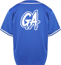 Load image into Gallery viewer, Genesis Printed Baseball Jersey