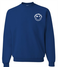 Load image into Gallery viewer, Genesis Cheer Mom Era Crewneck Adult Unisex