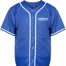 Load image into Gallery viewer, Genesis Printed Baseball Jersey