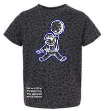 Load image into Gallery viewer, Genesis Athletix Spaceman - Moon Toddler Fine Jersey Tee