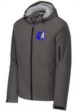 Load image into Gallery viewer, Genesis Athletix Youth Sport-Tek Embroidered Waterproof Insulated Jacket