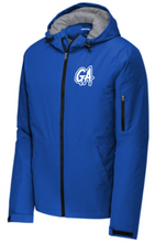 Load image into Gallery viewer, Genesis Athletix Youth Sport-Tek Embroidered Waterproof Insulated Jacket