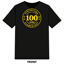 Load image into Gallery viewer, Huntertown Elementary 100 Year Shirt