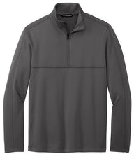 Load image into Gallery viewer, Rome City Embroidered Smooth Fleece 1/4 Zip