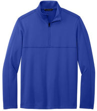 Load image into Gallery viewer, Rome City Embroidered Smooth Fleece 1/4 Zip