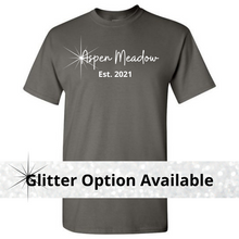 Load image into Gallery viewer, Aspen Meadow Established Glitter or Print
