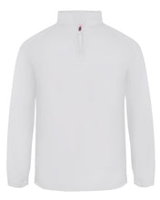 Load image into Gallery viewer, Embroidered Heavy 1/4 ZIP Performance Fleece