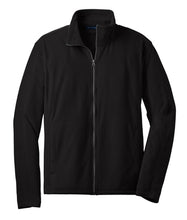 Load image into Gallery viewer, Rome City Embroidered Micro Fleece Vest