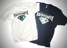 Load image into Gallery viewer, Indiana Ultimate Kryptonite Shirt -Glitter & Metallic Print