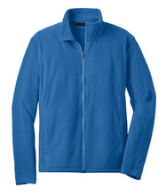 Load image into Gallery viewer, Rome City Embroidered Micro Fleece Vest