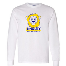 Load image into Gallery viewer, Lindley Lions T-Shirt & Long Sleeve - Standard Print