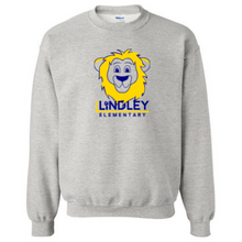 Load image into Gallery viewer, Lindley Lions Hoodie & Crewneck Sweatshirt - Standard Print