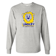 Load image into Gallery viewer, Lindley Lions T-Shirt & Long Sleeve - Standard Print
