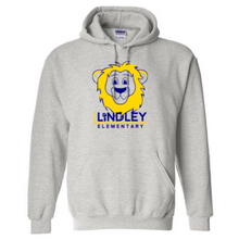 Load image into Gallery viewer, Lindley Lions Hoodie & Crewneck Sweatshirt - Standard Print