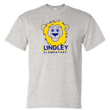 Load image into Gallery viewer, Lindley Lions T-Shirt & Long Sleeve - Standard Print