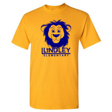 Load image into Gallery viewer, Lindley Spirit Team Yellow Apparel - Standard Print - Casual Envy Apparel