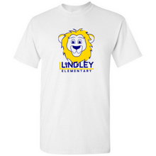 Load image into Gallery viewer, Lindley Lions T-Shirt & Long Sleeve - Standard Print