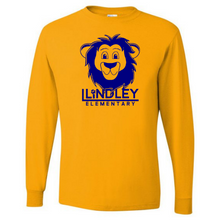 Load image into Gallery viewer, Lindley Spirit Team Yellow Apparel - Standard Print - Casual Envy Apparel