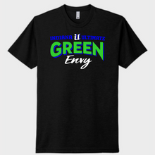 Load image into Gallery viewer, Indiana Ultimate Green Envy Shirt -Standard Print