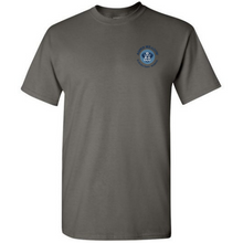 Load image into Gallery viewer, Short Sleeve Embroidered T-Shirt