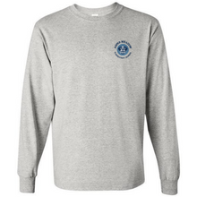 Load image into Gallery viewer, Long Sleeve Embroidered T-Shirt