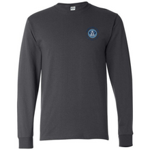 Load image into Gallery viewer, Long Sleeve Embroidered T-Shirt