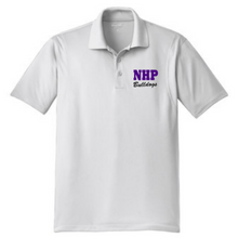 Load image into Gallery viewer, NHP Embroidered Polo-Shirt