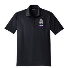 Load image into Gallery viewer, Bulldog Embroidered Polo-Shirt