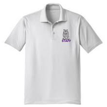 Load image into Gallery viewer, Bulldog Embroidered Polo-Shirt