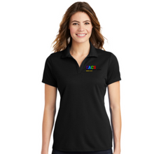 Load image into Gallery viewer, Ladies EACS Embroidered Polo-Shirt