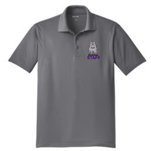 Load image into Gallery viewer, Bulldog Embroidered Polo-Shirt