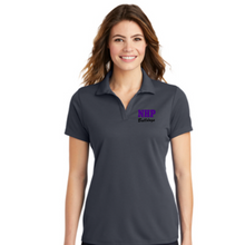 Load image into Gallery viewer, Ladies NHP Embroidered Polo-Shirt