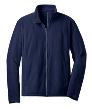 Load image into Gallery viewer, Rome City Embroidered Micro Fleece Vest