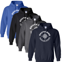 Load image into Gallery viewer, South Side Standard Printed Hoodie or Crewneck Sweatshirt