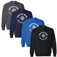 Load image into Gallery viewer, South Side Standard Printed Hoodie or Crewneck Sweatshirt