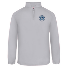 Load image into Gallery viewer, Badger 1/4 Zip Heavy Performance Fleece