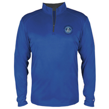 Load image into Gallery viewer, Badger Lightweight B-Core Performance 1/4 Zip
