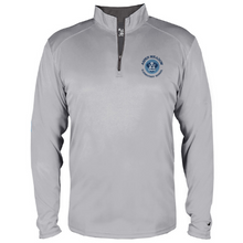 Load image into Gallery viewer, Badger Lightweight B-Core Performance 1/4 Zip
