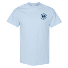 Load image into Gallery viewer, Short Sleeve Embroidered T-Shirt