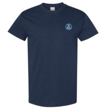 Load image into Gallery viewer, Short Sleeve Embroidered T-Shirt